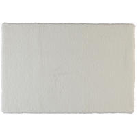 BADTEPPICHE SQUARE WEISS - 01 - Weiß, Textil (70/120cm) - Rhomtuft