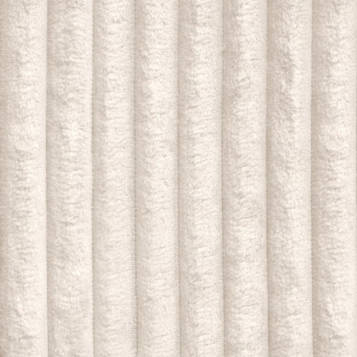 TISCH Creme MIJA Gepolstert Tilia - Weiß, Holzwerkstoff (89/89/42cm) - Sepro Meble