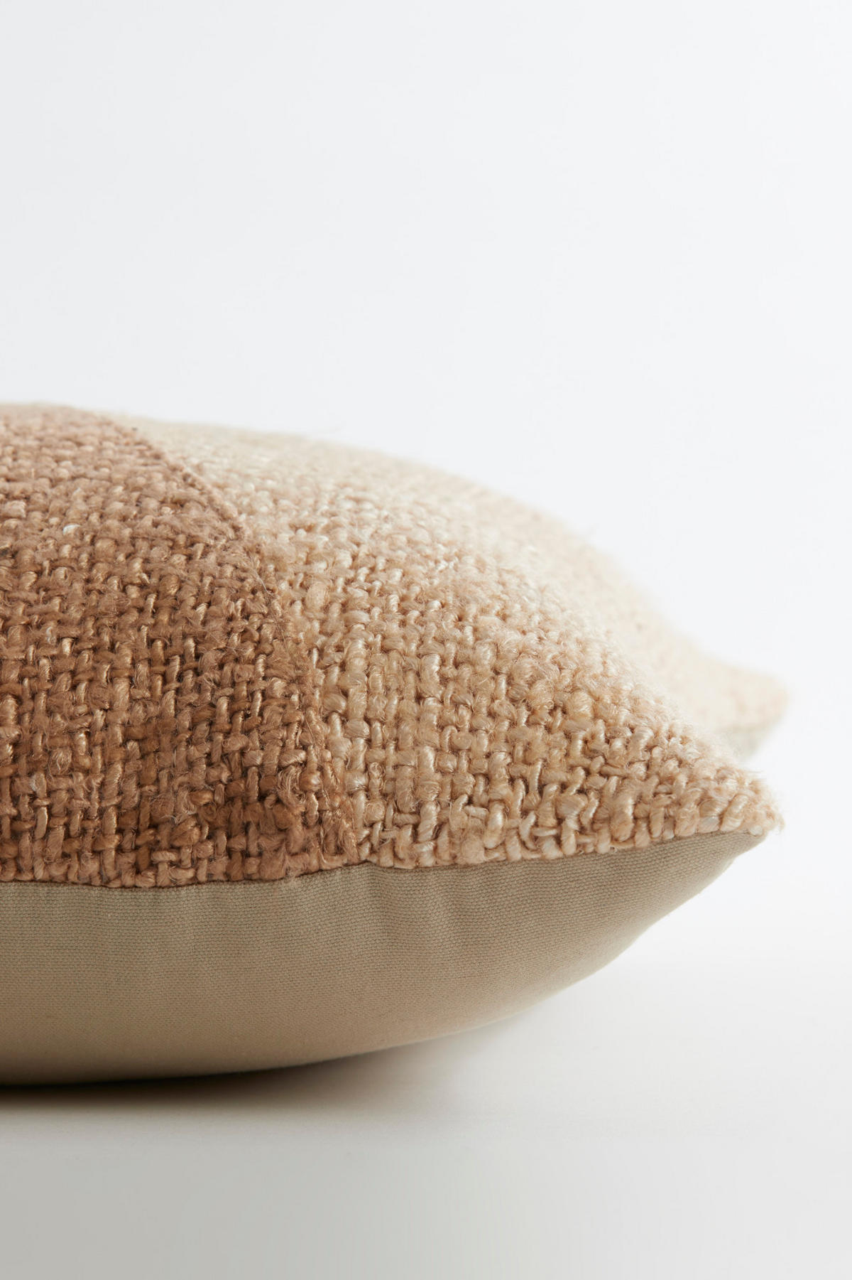 DEKOKISSEN Canberra Braun 60/30/10 cm - Braun, Textil (30/60cm) - Light & Living