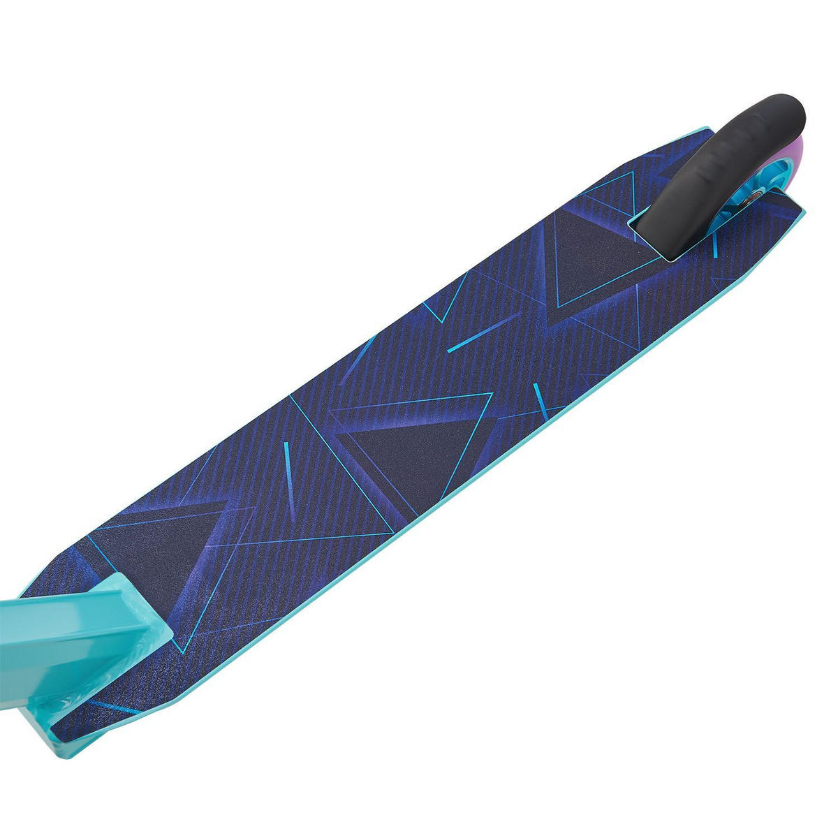 STUNTSCOOTER Retro Purple - Lila, Metall (84/47/84cm) - Artsport