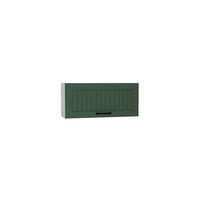 HÄNGESCHRANK W80OKGR - Arvion- Praktische Aufbewahrungsidee - Grün, Holz/Metall (80/36/30cm) - ROYAL24_MARKT