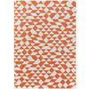 OUTDOORTEPPICH Cleo Orange 200x300 cm - Orange, Textil (200/300cm) - benuta Nest