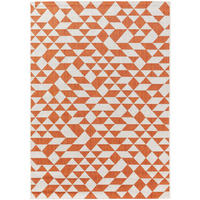OUTDOORTEPPICH Cleo Orange 240x340 cm - Orange, Textil (240/340cm) - benuta Nest