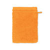 WASCHHANDSCHUH NEW CLASSIC - Orange, Textil (20/15cm) - MÖVE