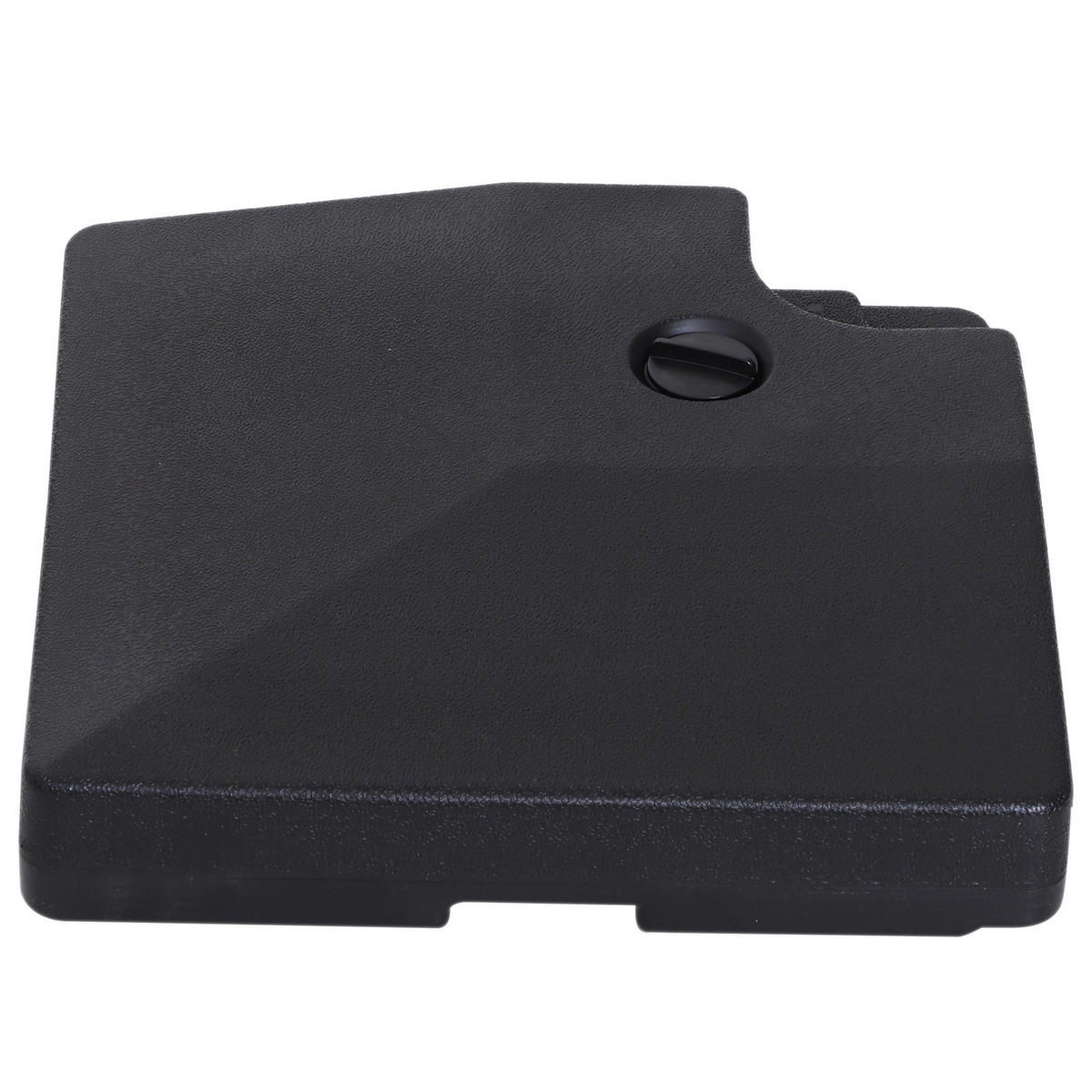 SONNENSCHIRMSTÄNDER befüllbar mit Sand Wasser HDPE-Kunststoff Schwarz Maße pro Element 51 x 51 x 12 cm bis zu 130 kg - Schwarz, Kunststoff (51/51cm) - Outsunny