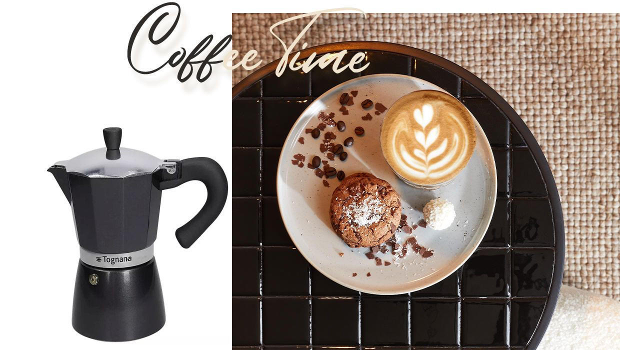 coffee time