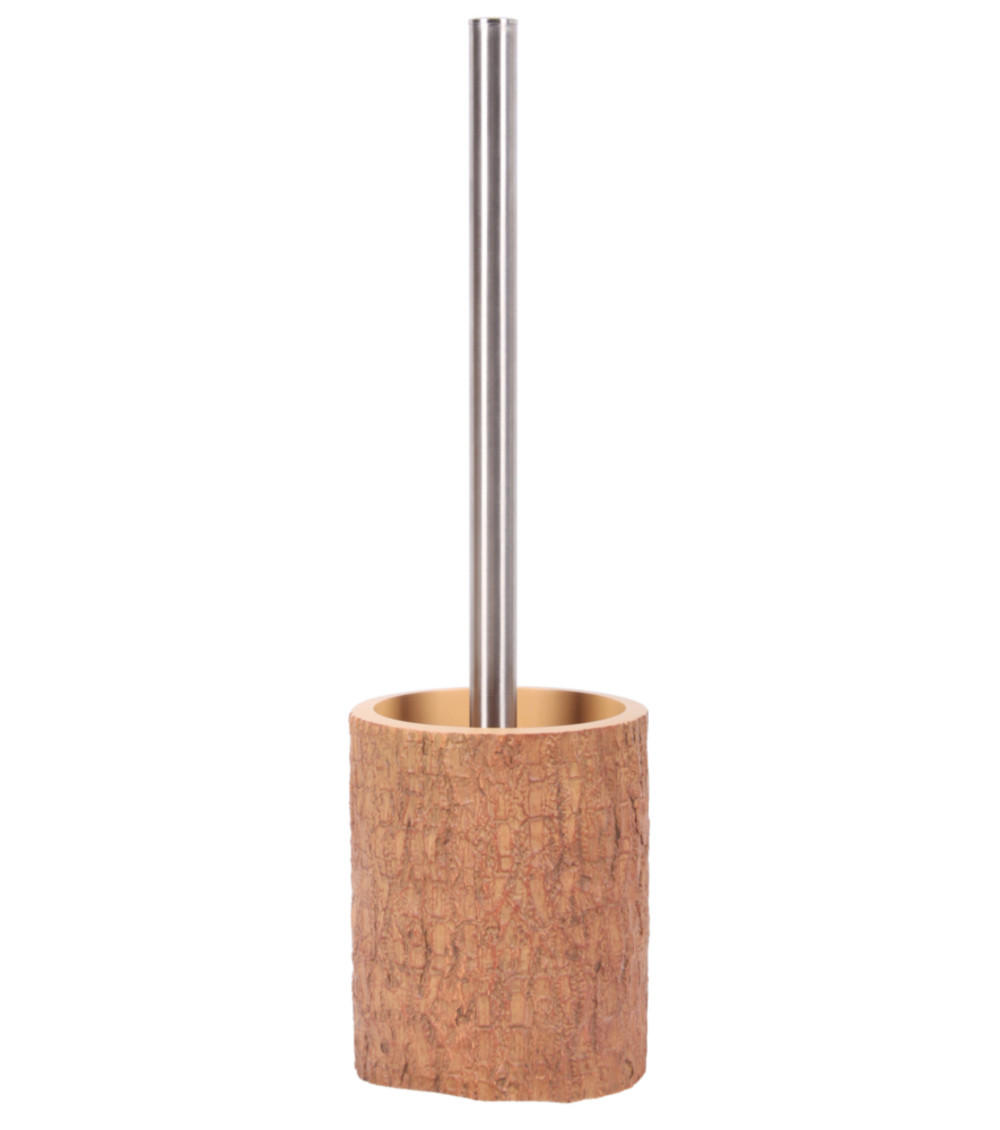 Sanilo Wc-Bürste Braun 9x37x9 cm