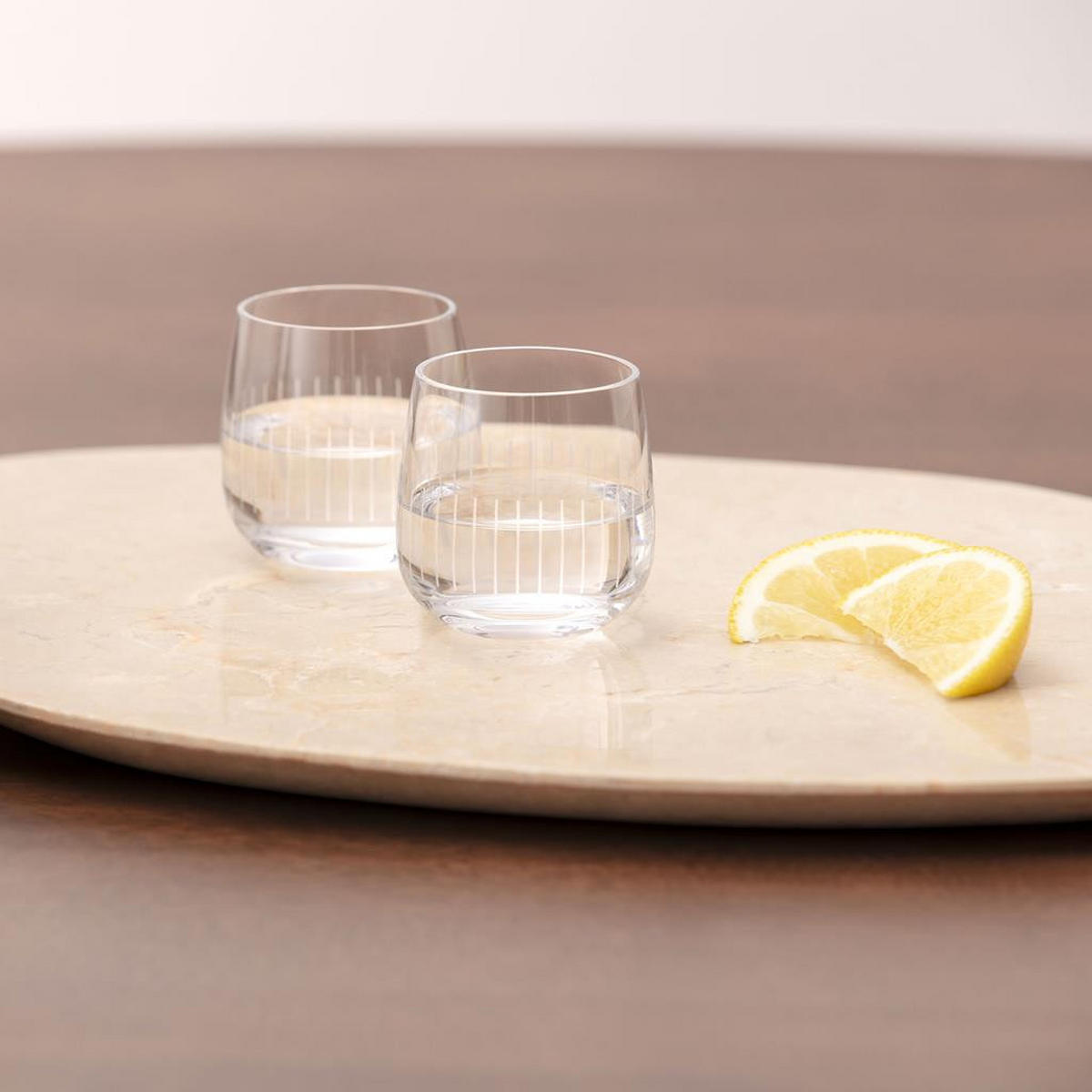 SCHNAPSGLÄSER Afina transparent 40 ml 4er Set - Transparent, Glas (0.04L) - Villeroy & Boch