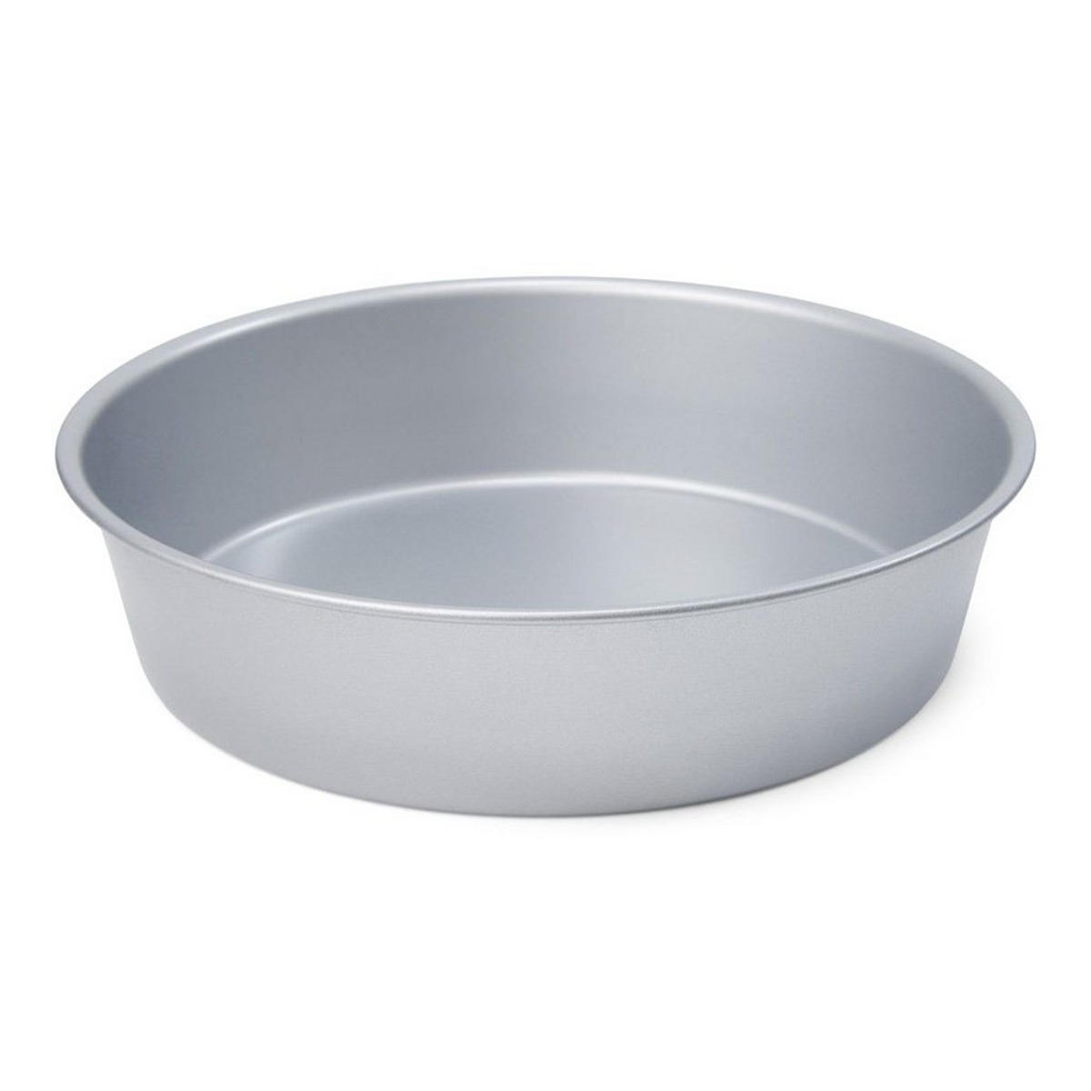 QUICHEFORM Silber 27/27/6.5 cm P03591 - Silberfarben, Metall (27/6.5/27cm) - Patisse 