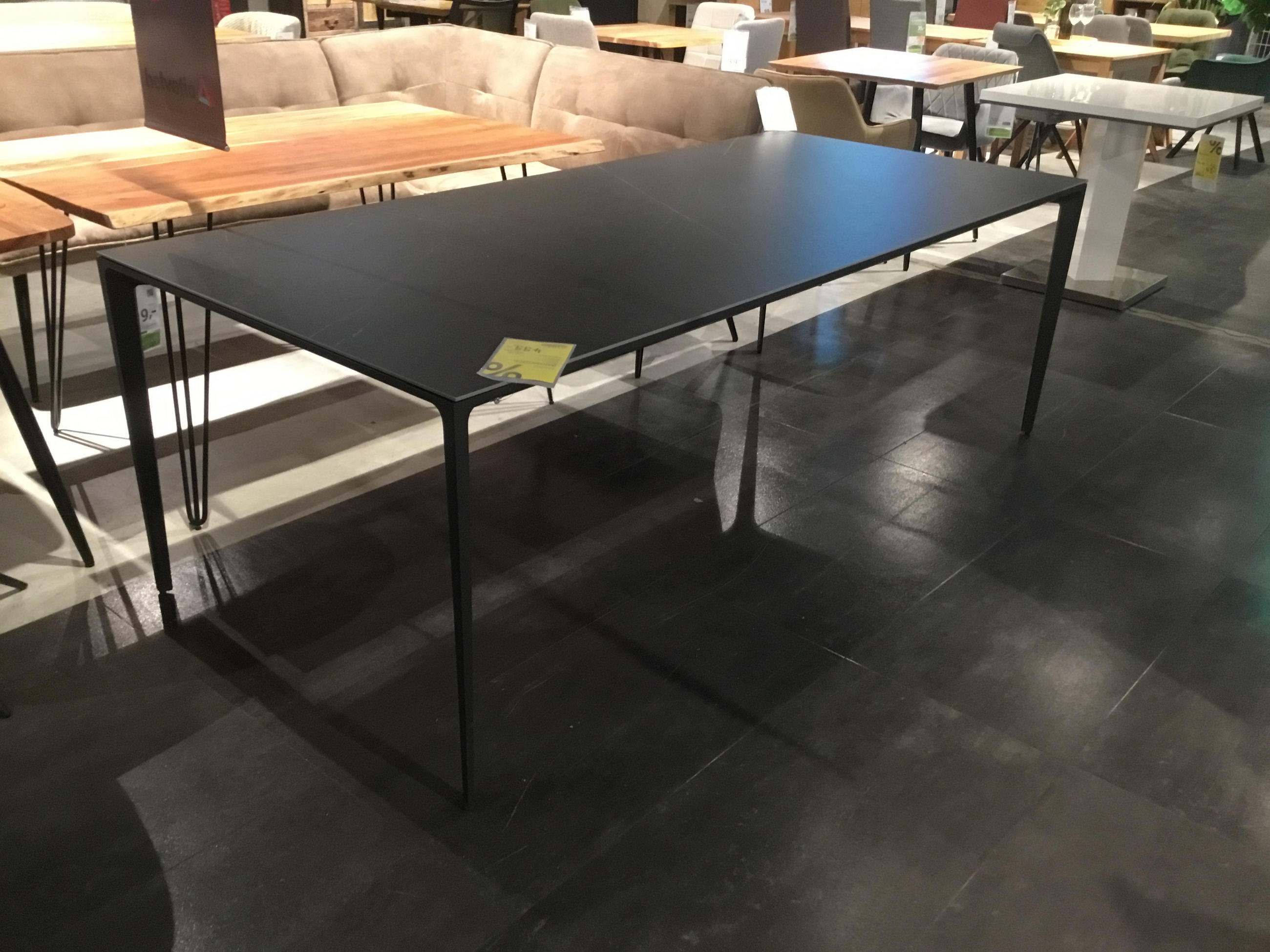 Gartentisch Patagona - Dieter Knoll