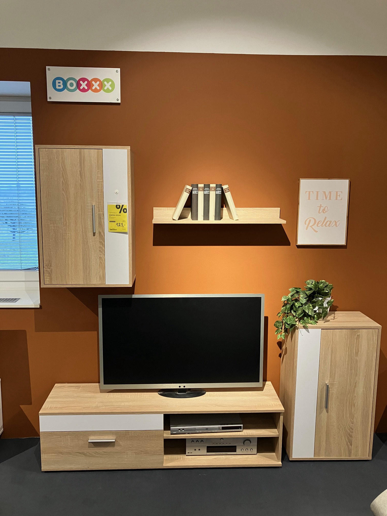 DNEVNO REGAL BERNO - Boxxx