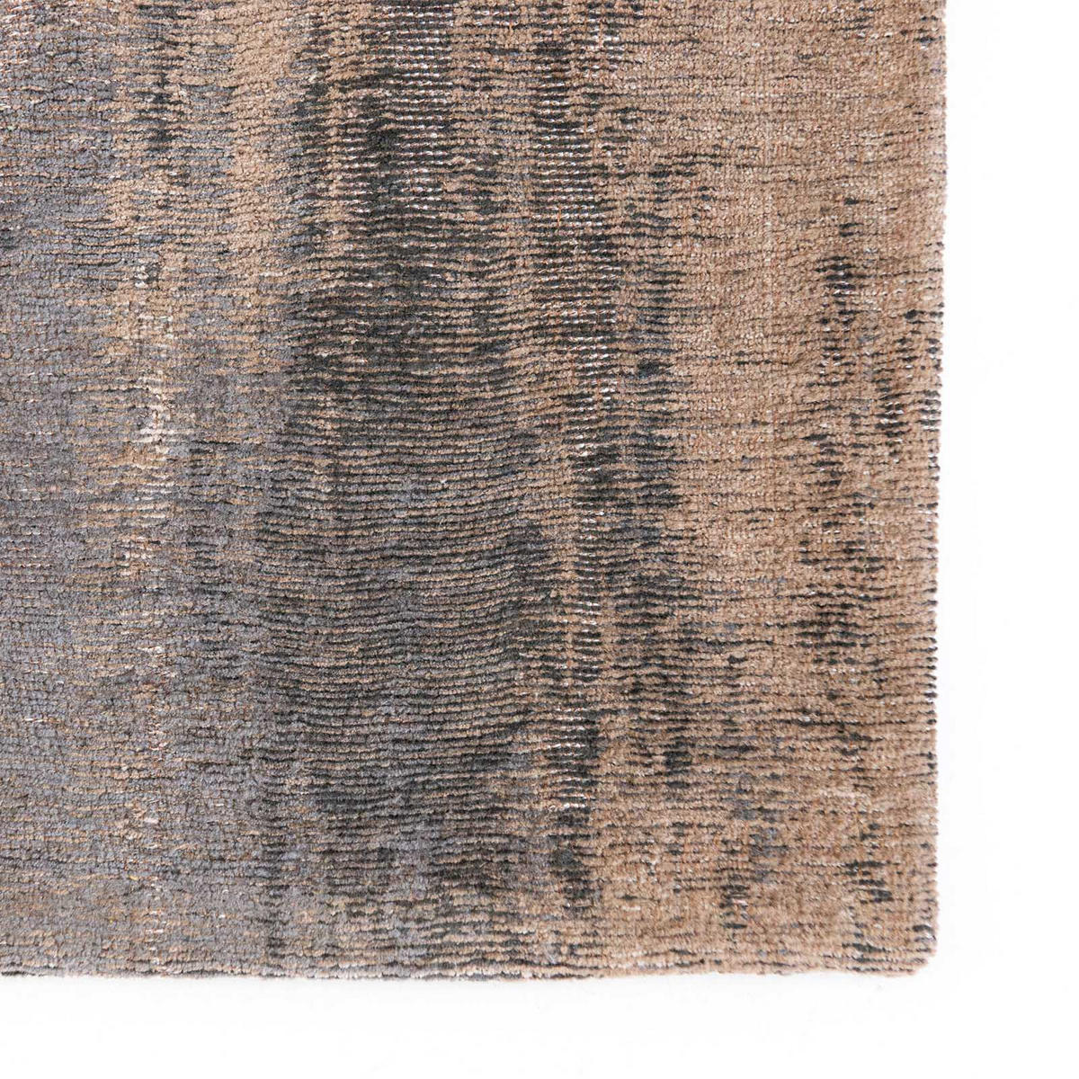 TEPPICH Flachgewebe MONETO Mehrfarbig 170 x 240 cm - Multicolor, Textil (170/240cm) - Novatrend