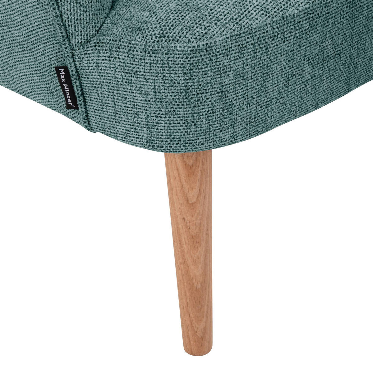 KINDERSESSEL Katyenka Flachgewebe petrol - Petrol, Kunststoff (59/73/65cm) - 58aufmkessel