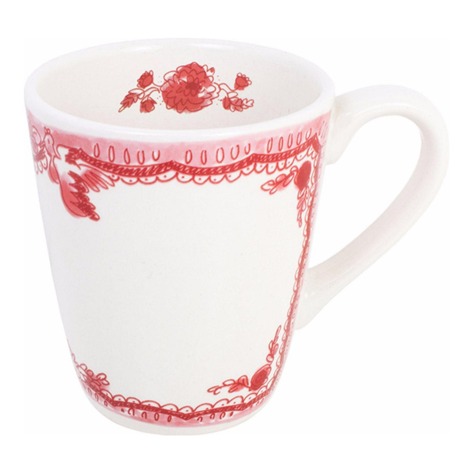 Blond Amsterdam Becher Rot