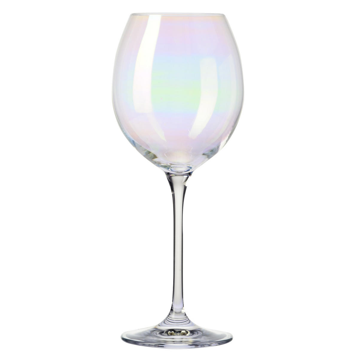 ROTWEINGLÄSER, 6er-Set, 380 ml - Multicolor, Glas (0.38L) - Krosno Glass