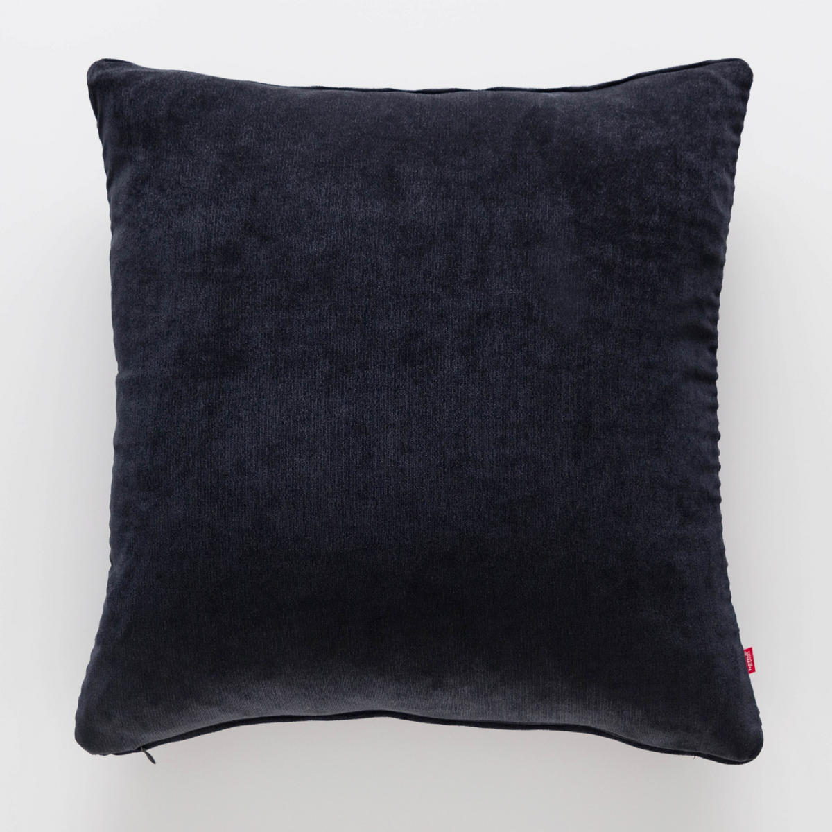 KISSENBEZUG Salma - Schwarz, Textil (45/45cm) - home&you