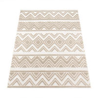 OUTDOORTEPPICH 60/100 cm Stilo 869 - Beige, Textil (60/100cm) - Paco Home