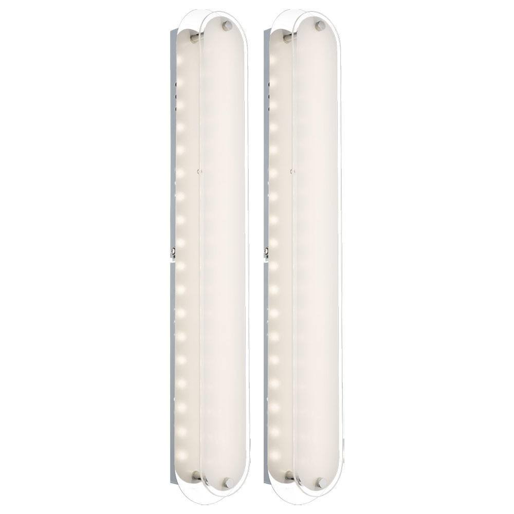 Globo Lighting Led Silber 8x6x47 cm