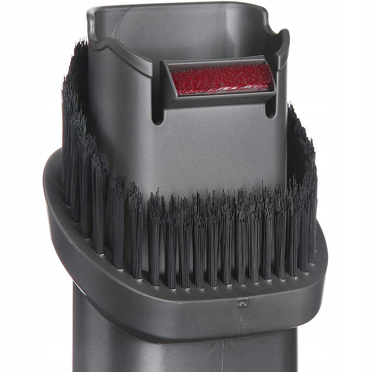 BÜRSTE Universal 2-in-1 - Saugeingang, ABS, 35 x 70 x 180 mm, kompatibel V6 V7 V8 V10 V11 V15 - Multicolor, Kunststoff/Metall (10/10/10cm)