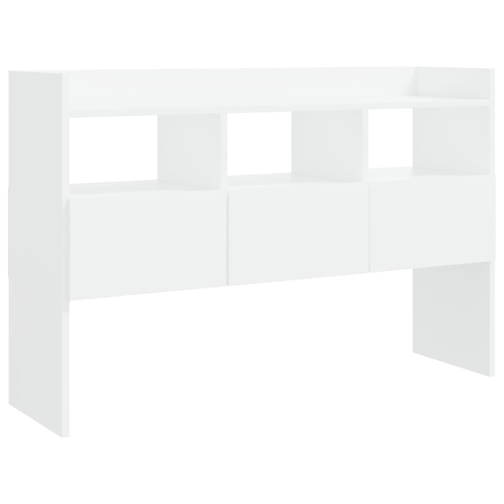vidaXL Sideboard Weiß 105x70x30 cm