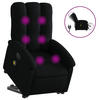 MASSAGESESSEL Luce - Schwarz, Metall (70/101/93cm) - Nettlife