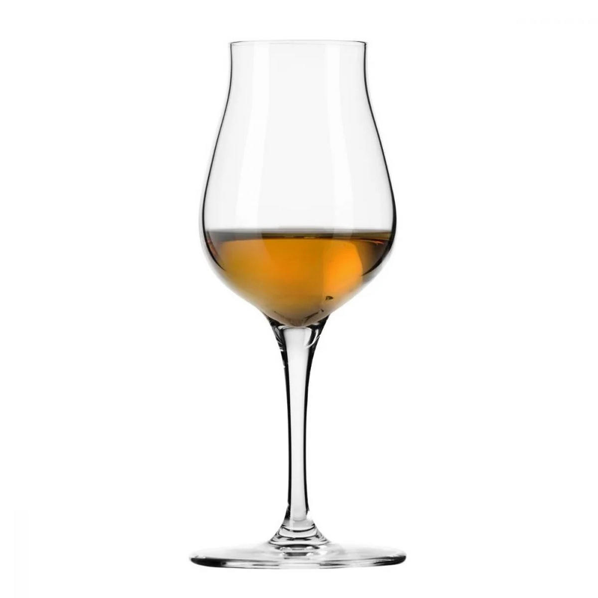 WHISKYGLÄSER, 4er-Set, 125 ml - Transparent, Glas (0.125L) - Krosno Glass