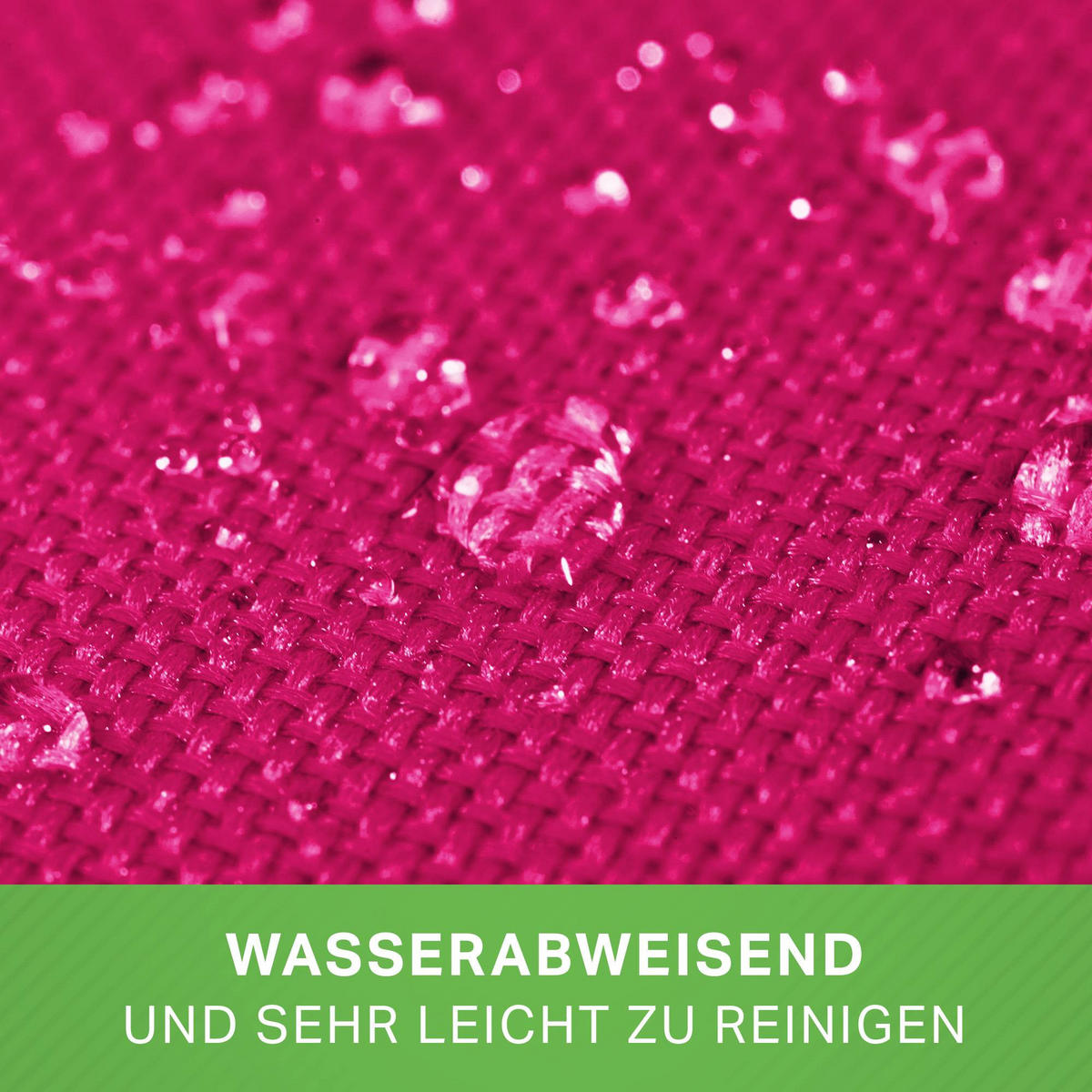 SITZSACK-HOCKER Pouf Stay 45x25cm - Pink, Textil (45/25/45cm) - Green Bean