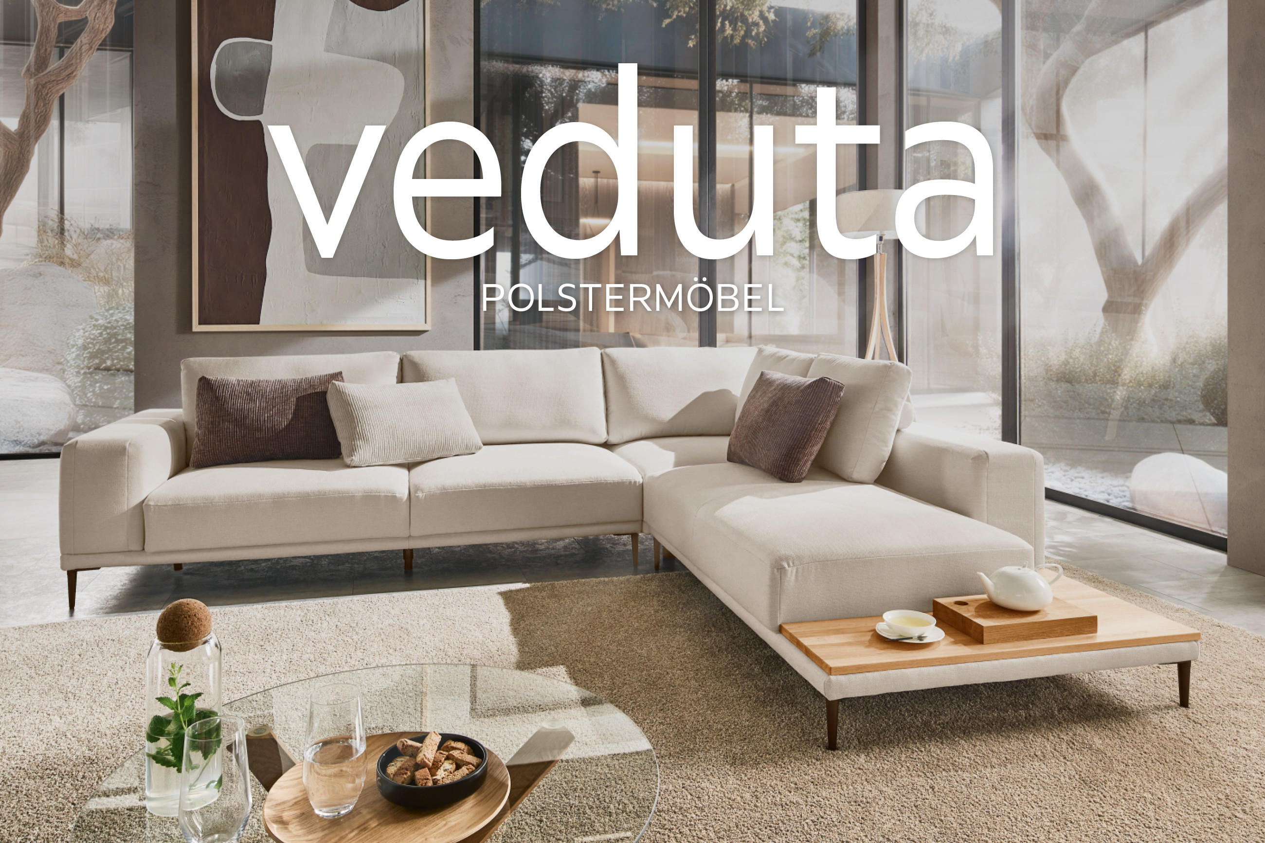 veduta - Polstermöbel