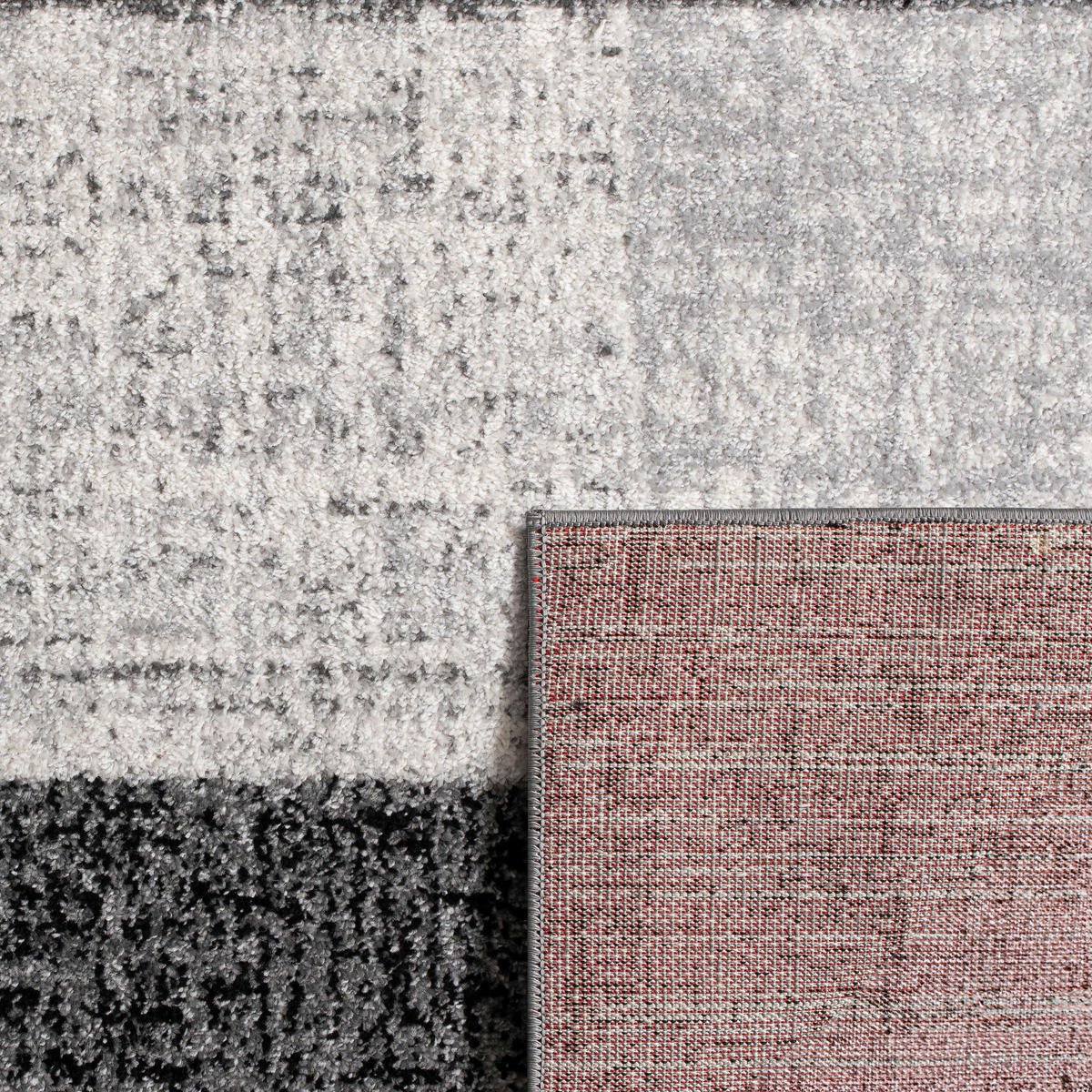 KURZFLORTEPPICH 60/100 cm Sinai 75 - Türkis, Textil (60/100cm) - Paco Home