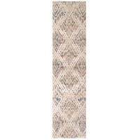 VINTAGE-TEPPICH Ikaro Warner Natural Beige - Beige, Textil (61/239cm) - Kukoon Rugs