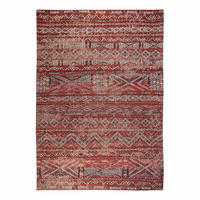 TEPPICH Fez Red Antiquarian 170/240 cm - Rot, Textil (170/240cm) - Louis De Poortere