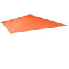 ERSATZ-BEZUG FÜR SCHIRM I Orange - Orange, Textil (295/295cm) - MCW