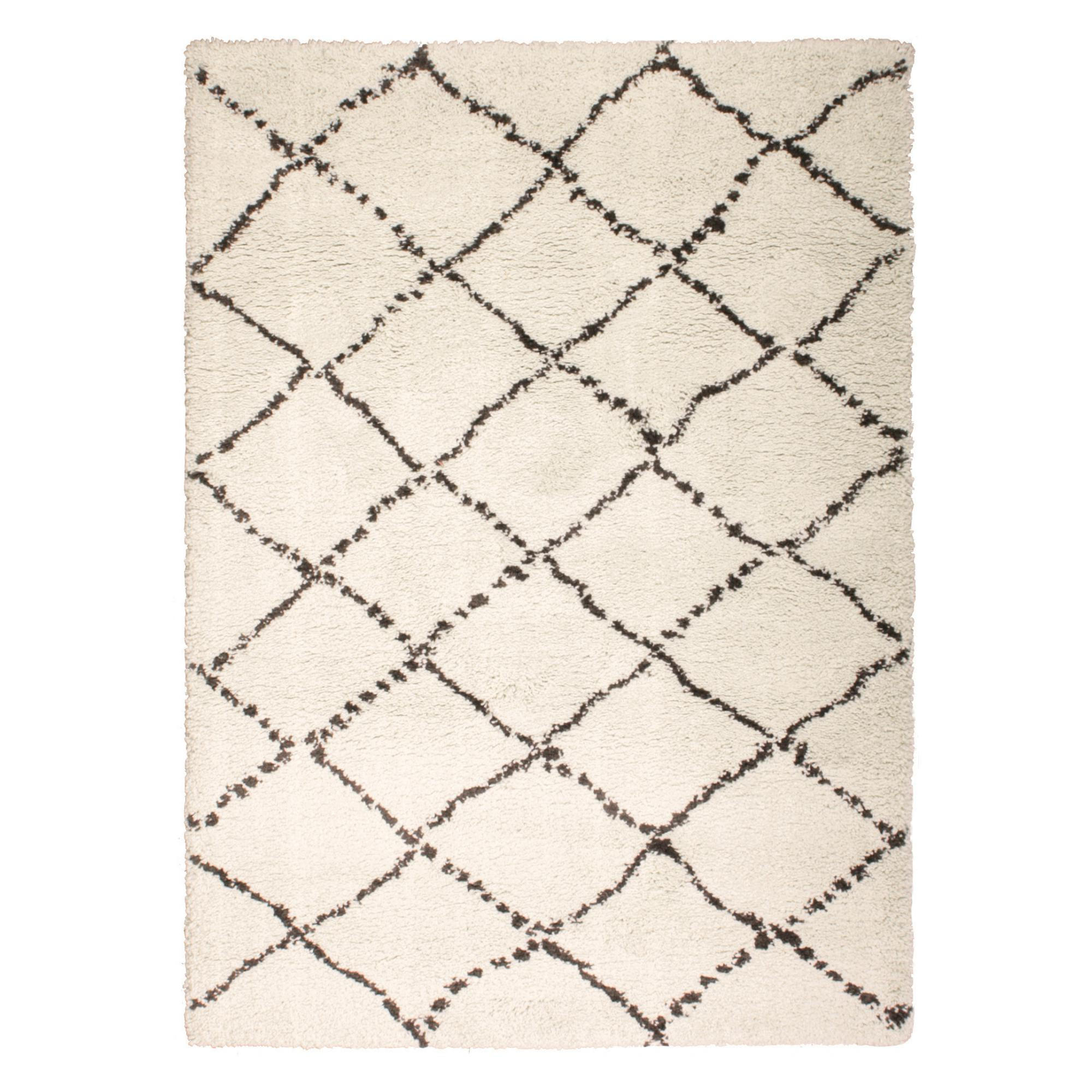 TEPPICH Casablanca beige 120 x 170 cm - Beige, Textil (120/170cm) - Vivaraise