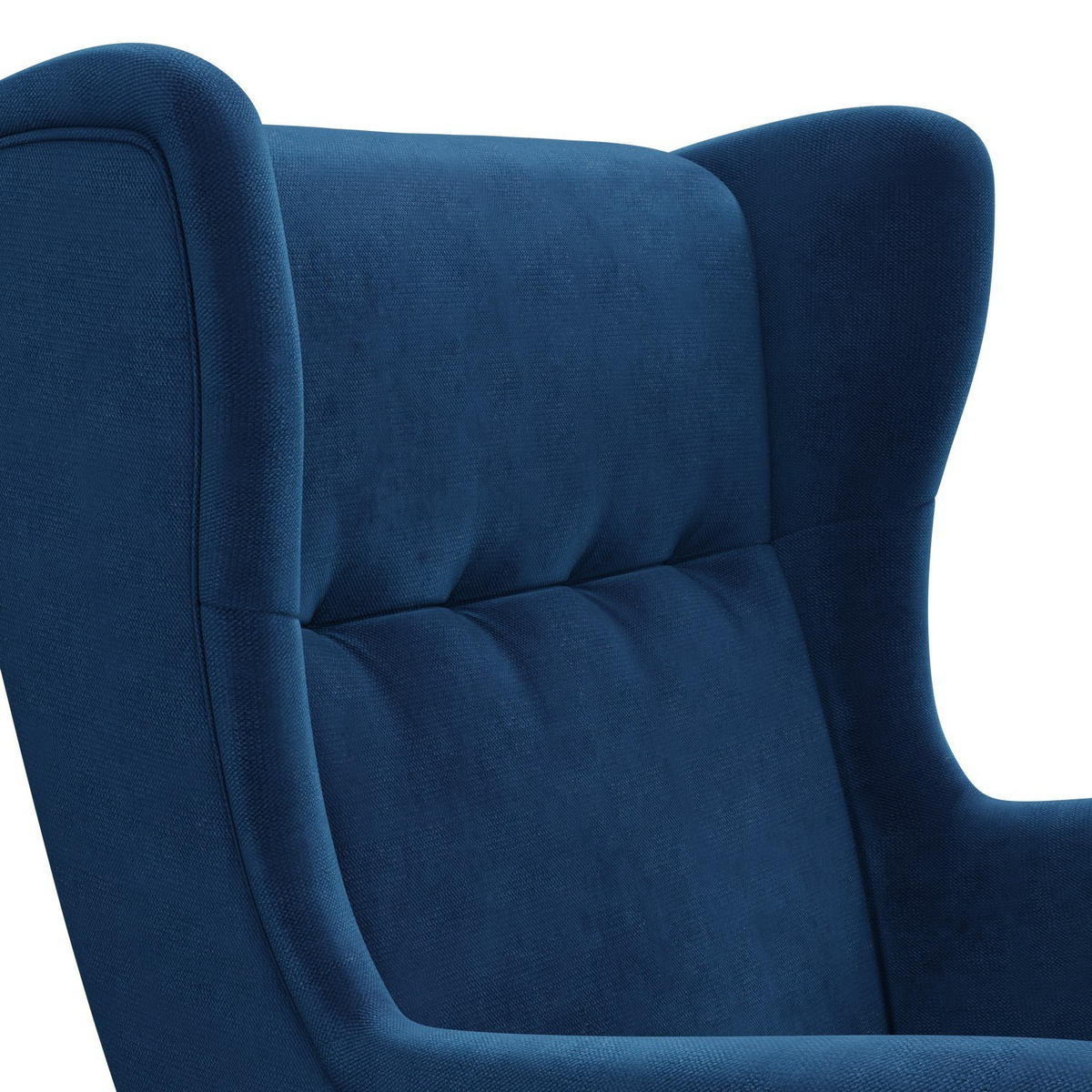 OHRENSESSEL VELO, Dunkelblau - Dunkelblau, Textil (81/102/95cm)