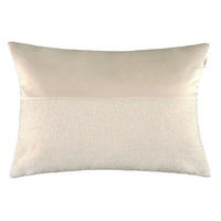 KISSENHÜLLE Paddy beige 38x58cm - Beige, Textil (58/38cm) - Esprit