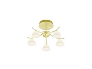 LED-Deckenleuchte Mona