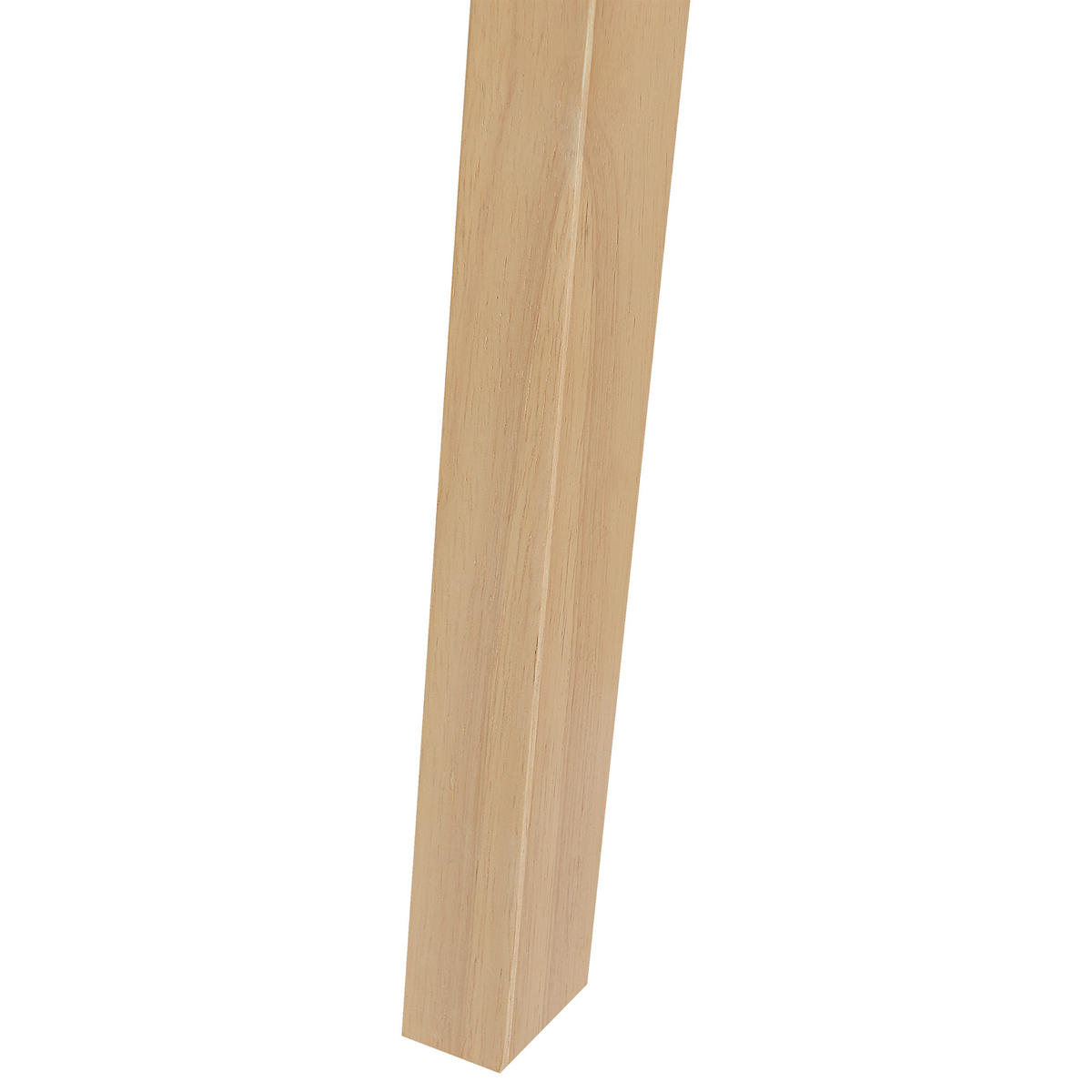 ÉTKEZŐSZÉK 2 darabos Szett világos fa színű/bézs Maroa - bézs/világosbarna, textil (51/72/56cm) - Beliani