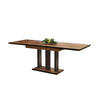 ESSTISCH Appia Special ausziehbar bis 210 cm - Eiche San Remo, Holzwerkstoff (130/80/76cm) - Endo-Moebel