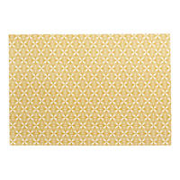 TISCHSET Calypse currygelb 33 x 48 cm - Currygelb, Textil (33/48cm) - Winkler