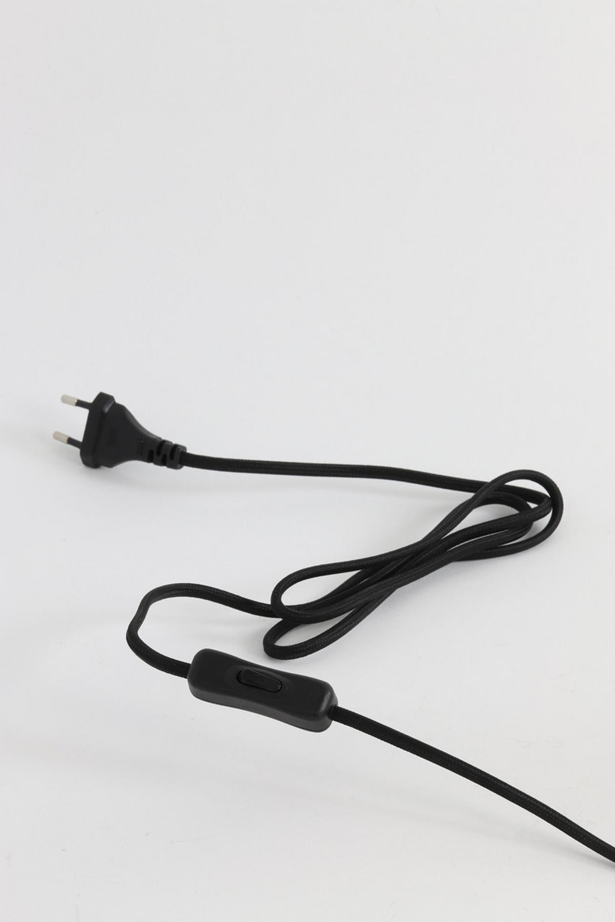 TISCHLAMPE Affe Schwarz 13/12,5/23,5 cm - Schwarz, Kunststoff (13/12.5/23.5cm) - Light & Living