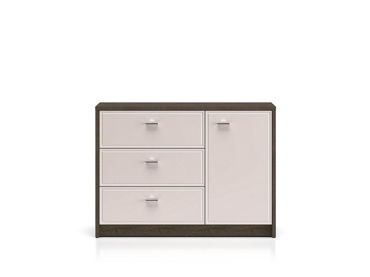 KOMMODE – 117 cm – Avante – Kaschmir - Kaschmir, Holzwerkstoff (117/85/40cm) - hi-markt