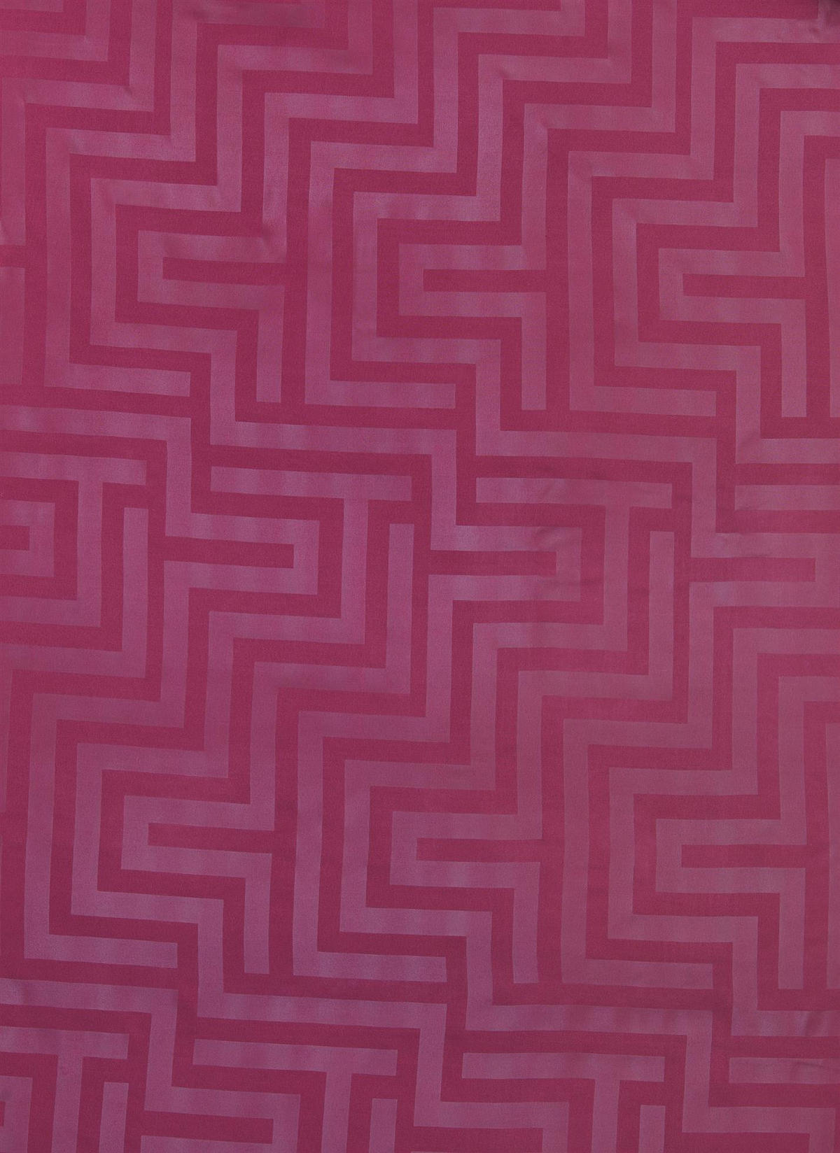 MIKROFASER-BETTWÄSCHE 135x200 Super softer Bettbezug aus 100% Polyester, Bettbezüge Bordeaux Rot Muster - Bordeaux, Textil (135/200cm) - Carpe Sonno