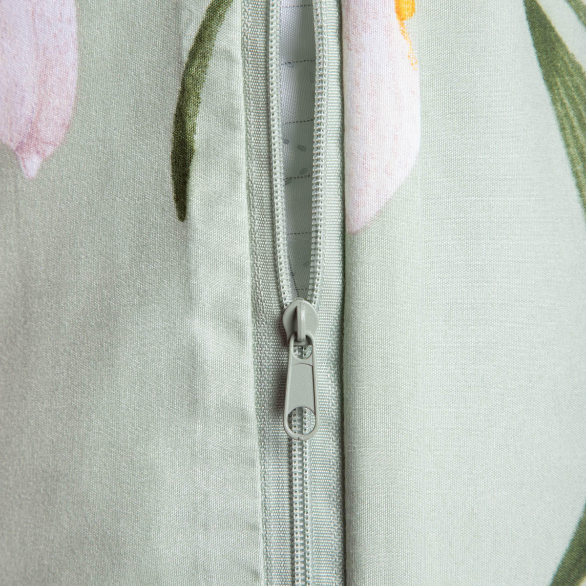 BETTWÄSCHE Thana 220/200 cm - Multicolor, Textil (220/200cm) - Homla