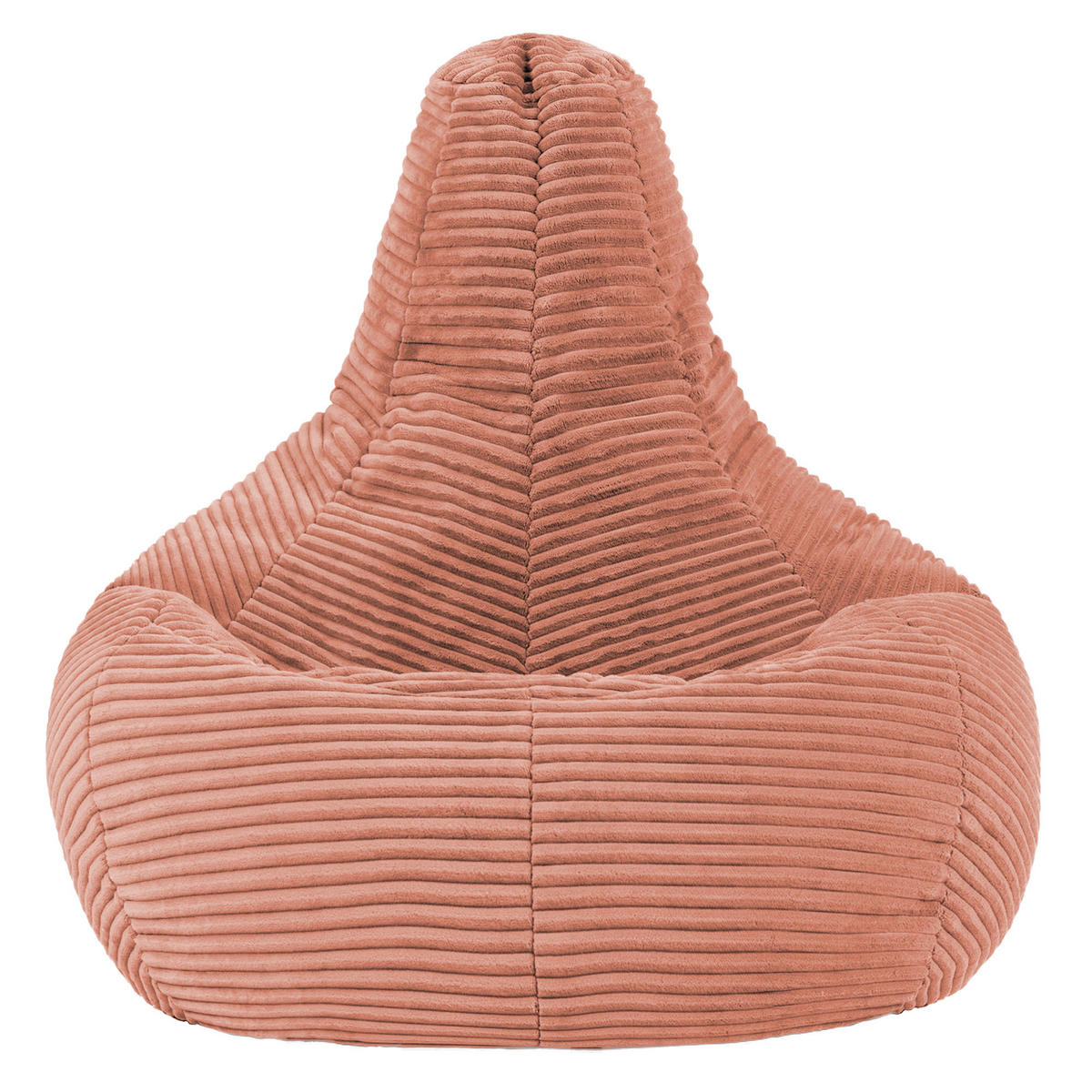 KINDERSITZSACK Sessel Dalton - Pink, Textil (69/59/65cm) - icon