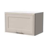 KLAPPHÄNGESCHRANK Salo W4B/60 Weiß / Kaschmir Matt 60 / 32,5 / 36cm - Blum Aventos Klappenbeschlag - Kaschmir/Weiß, Holz/Holzwerkstoff (60/36/32.5cm) - Feldmann-Wohnen