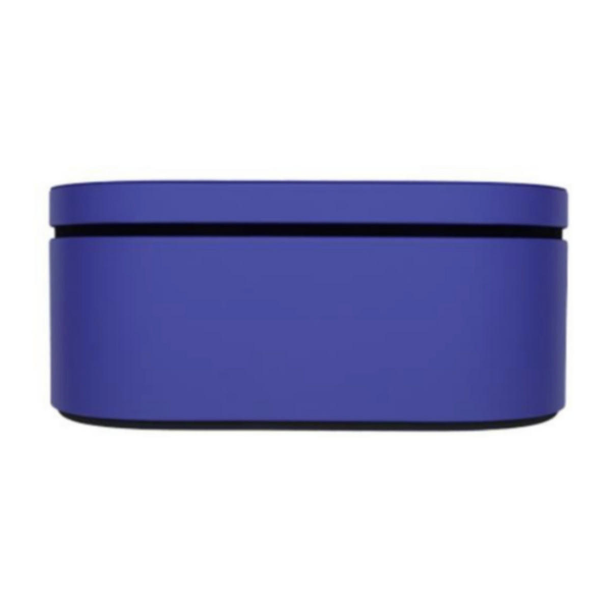 HAARSTYLER Airwrap i.d. Curly+Coily Violettblau, Multi Haarstyler, Lockenstyler, Stylinggerät, Diffusor, Bluetooth Styler, Haarstyling Set, Beauty - Violett/Orange, Keramik/Kunststoff (4.8/27.2/4.1cm) - Dyson