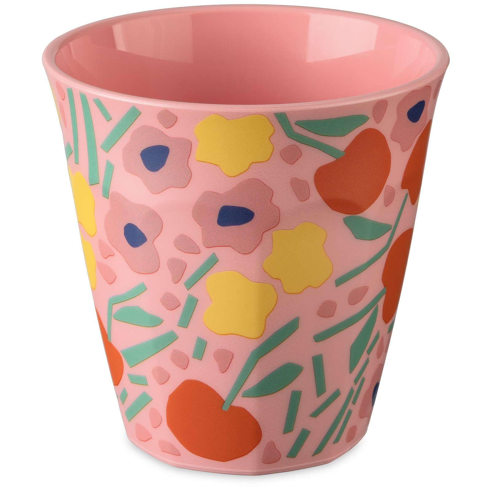 BECHER Nora 300 ml - Rosa, Kunststoff (300L)