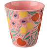BECHER Nora 300 ml - Rosa, Kunststoff (300L)