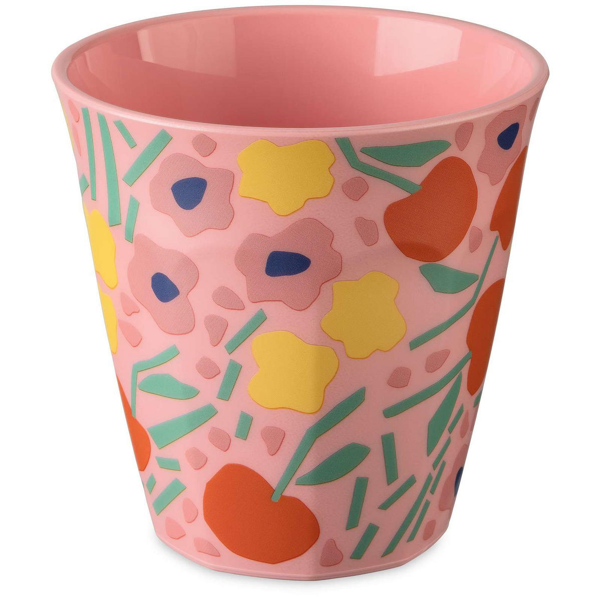 BECHER Nora 300 ml - Rosa, Kunststoff (300L)