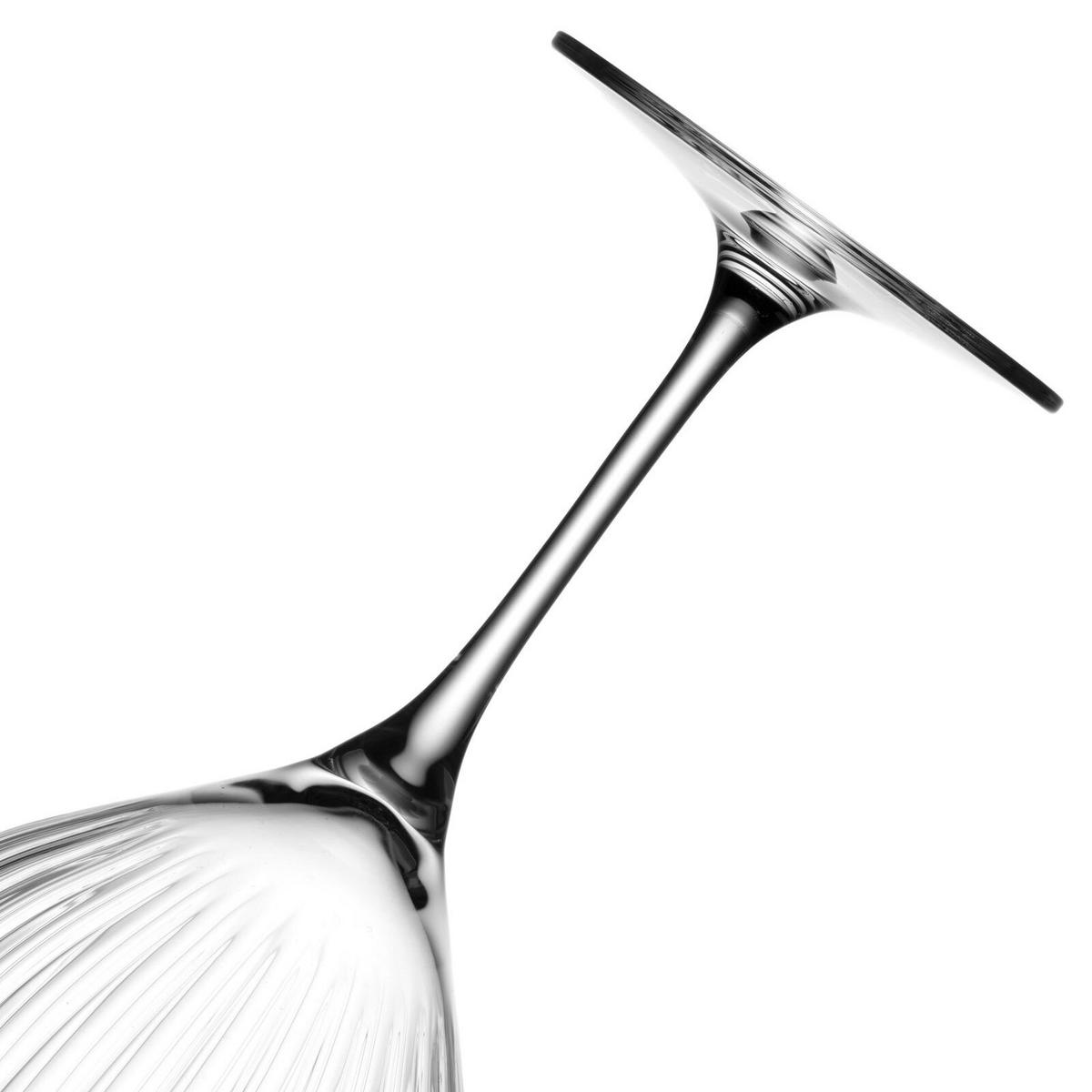 COCKTAILGLÄSER-SET Poesia transparent 12er Set - Transparent, Glas (1.21L) - Leonardo Living